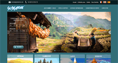 Desktop Screenshot of lapalanche.com